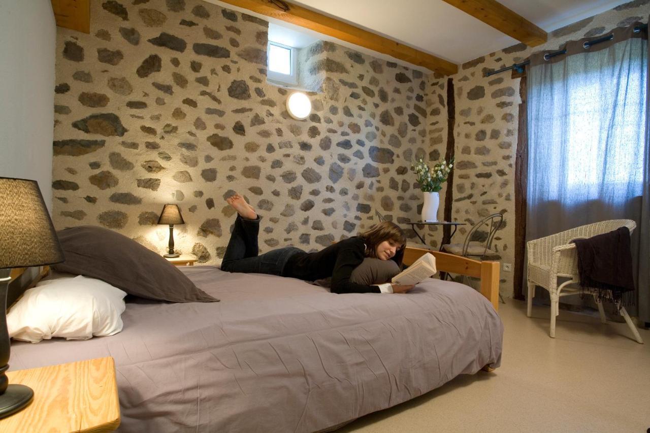 Le Grand Gite Sainte-Eulalie  Habitación foto